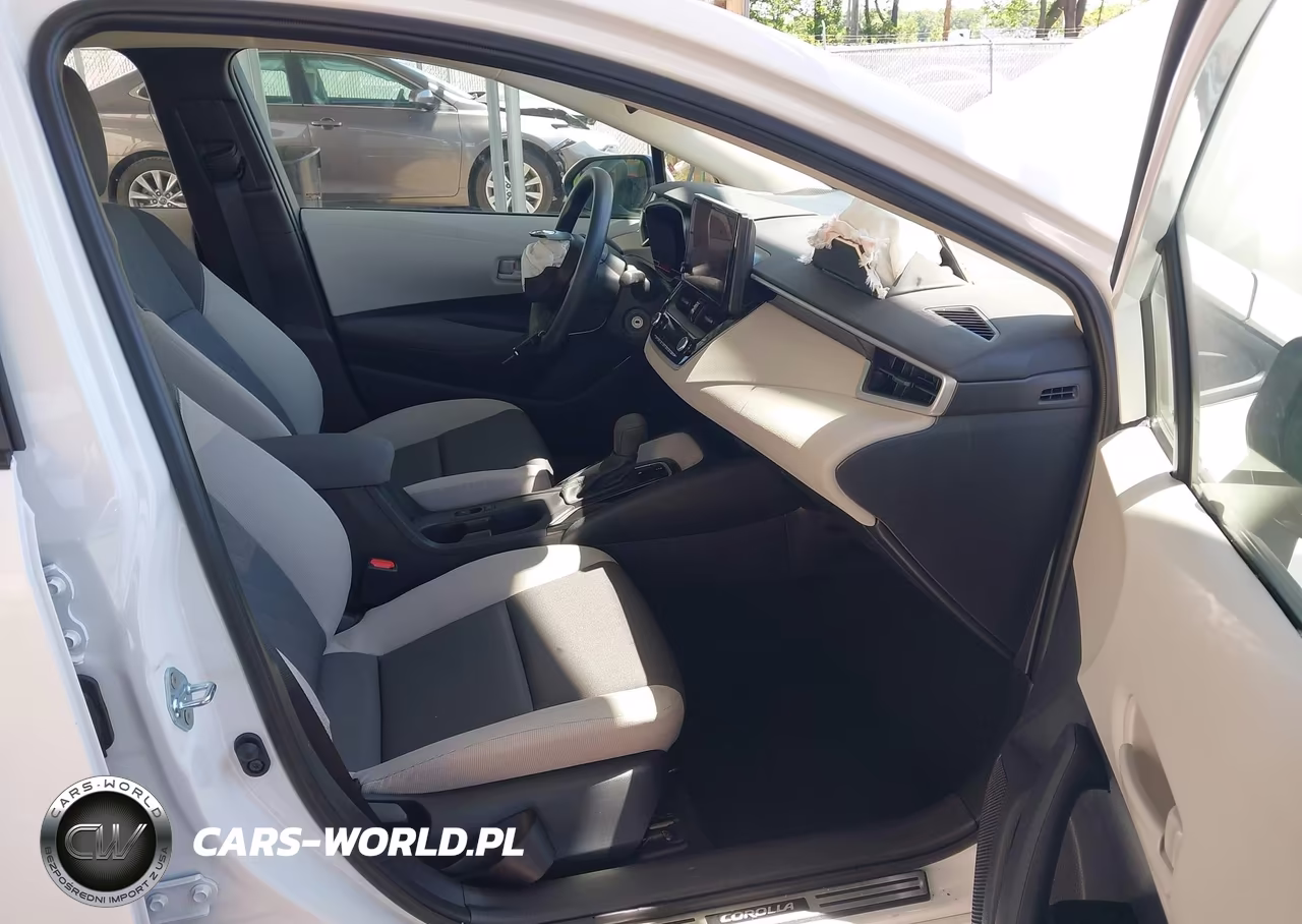 2026 Toyota Corolla Le VIN:5YFB4MDE3TP397403 - 5