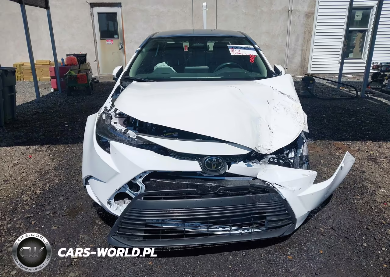 2026 Toyota Corolla Le VIN:5YFB4MDE3TP397403 - 6
