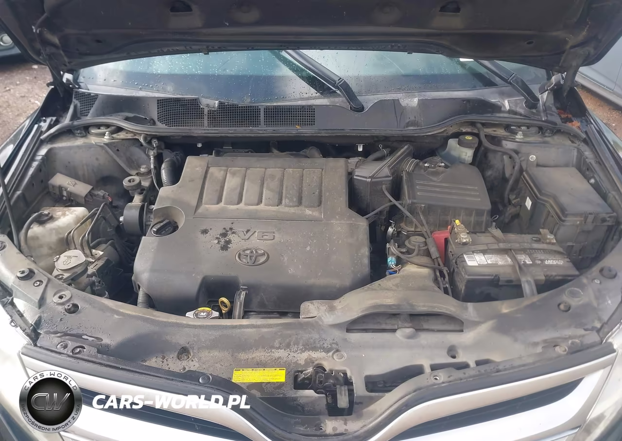2015 Toyota Venza Xle V6 VIN:4T3ZK3BB4FU074530 - 10