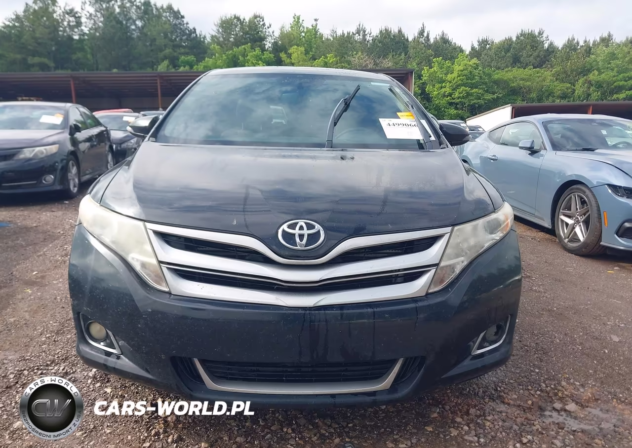 2015 Toyota Venza Xle V6 VIN:4T3ZK3BB4FU074530 - 13