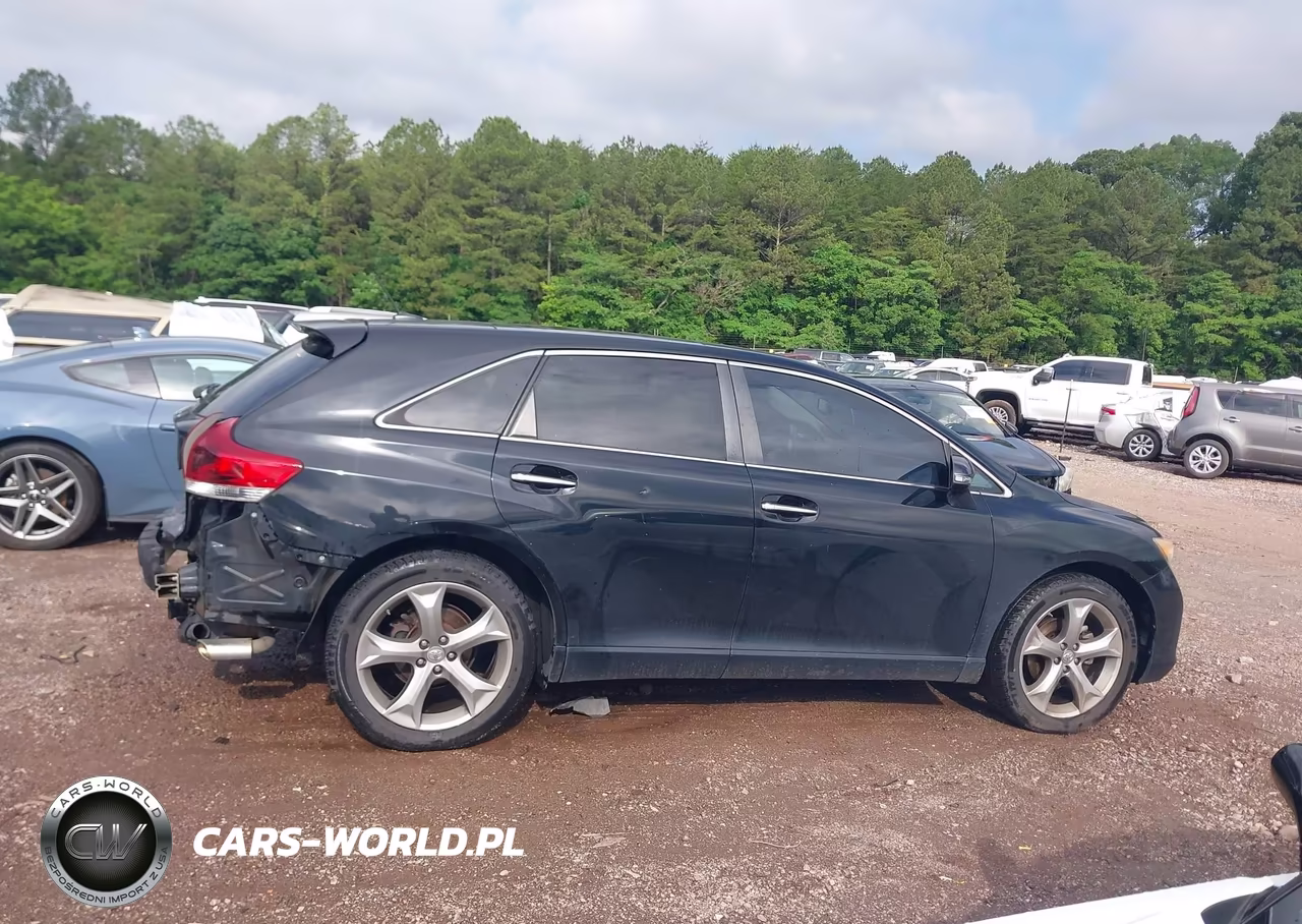 2015 Toyota Venza Xle V6 VIN:4T3ZK3BB4FU074530 - 14