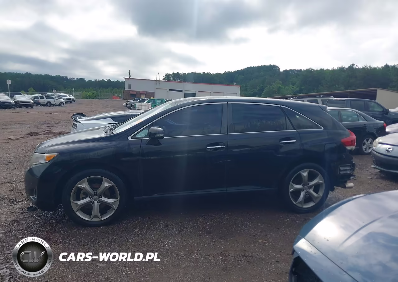2015 Toyota Venza Xle V6 VIN:4T3ZK3BB4FU074530 - 15