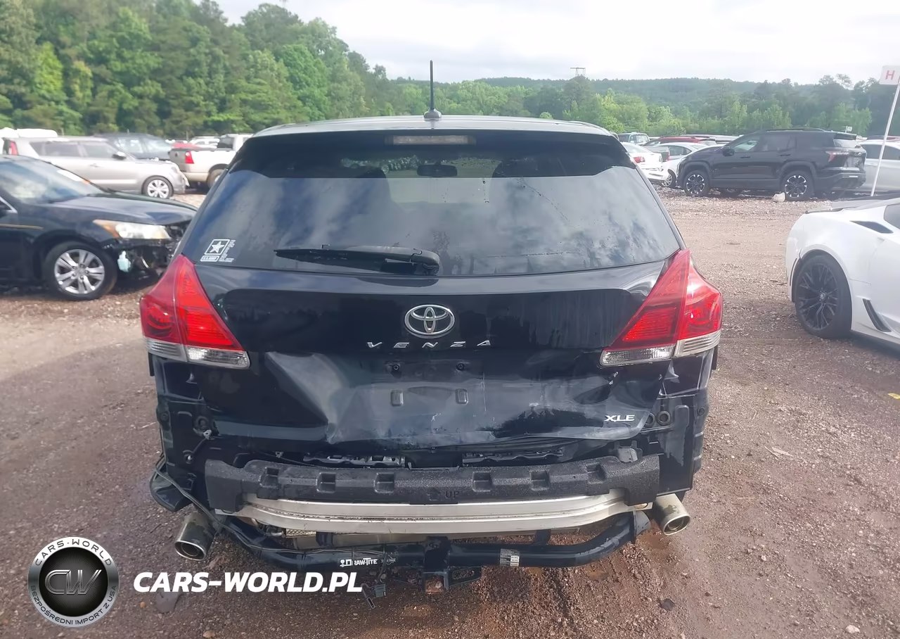 2015 Toyota Venza Xle V6 VIN:4T3ZK3BB4FU074530 - 17
