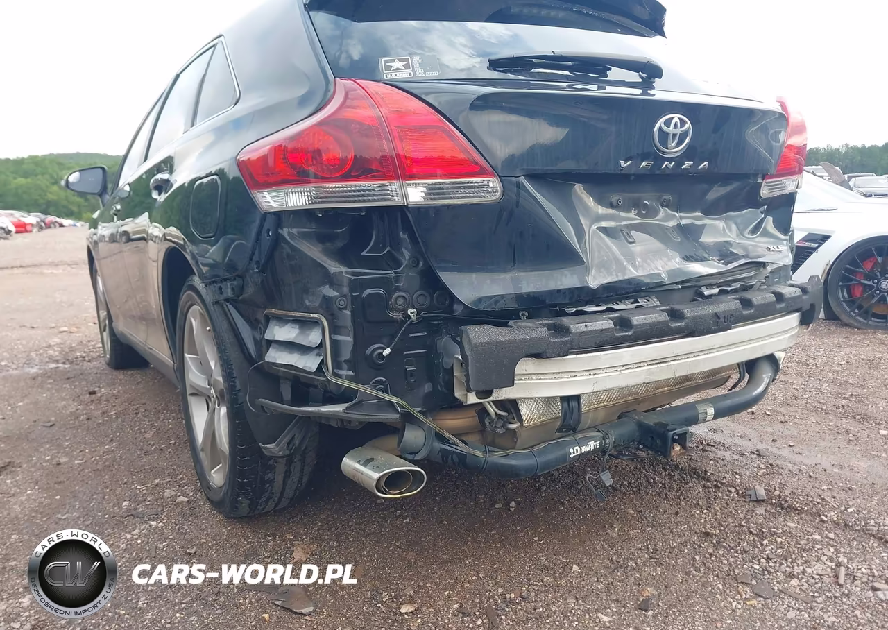2015 Toyota Venza Xle V6 VIN:4T3ZK3BB4FU074530 - 18
