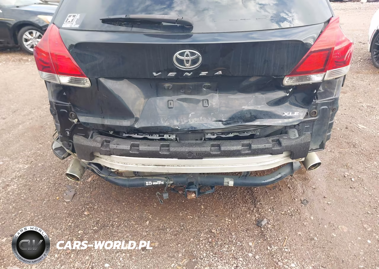 2015 Toyota Venza Xle V6 VIN:4T3ZK3BB4FU074530 - 19