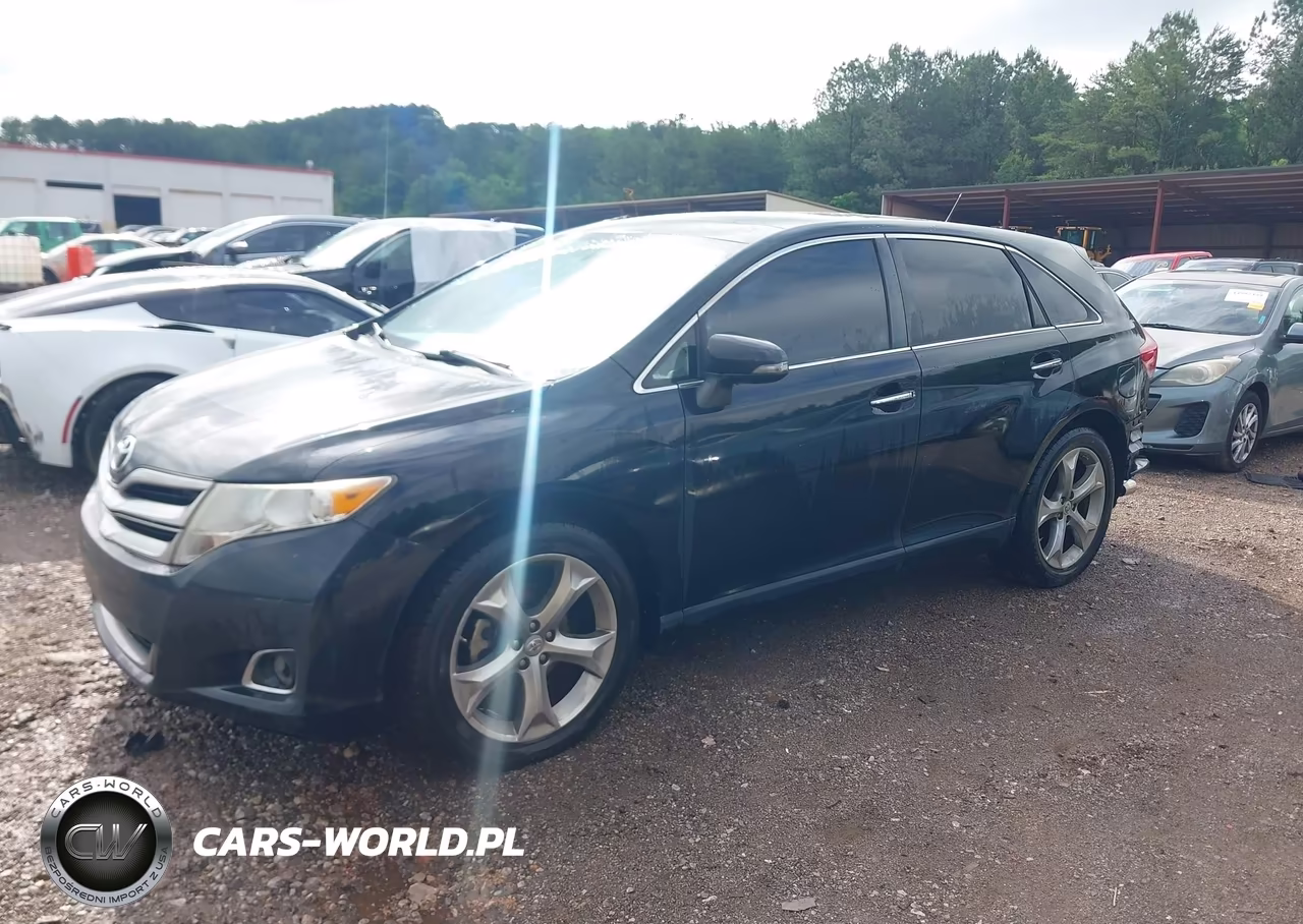 2015 Toyota Venza Xle V6 VIN:4T3ZK3BB4FU074530 - 2