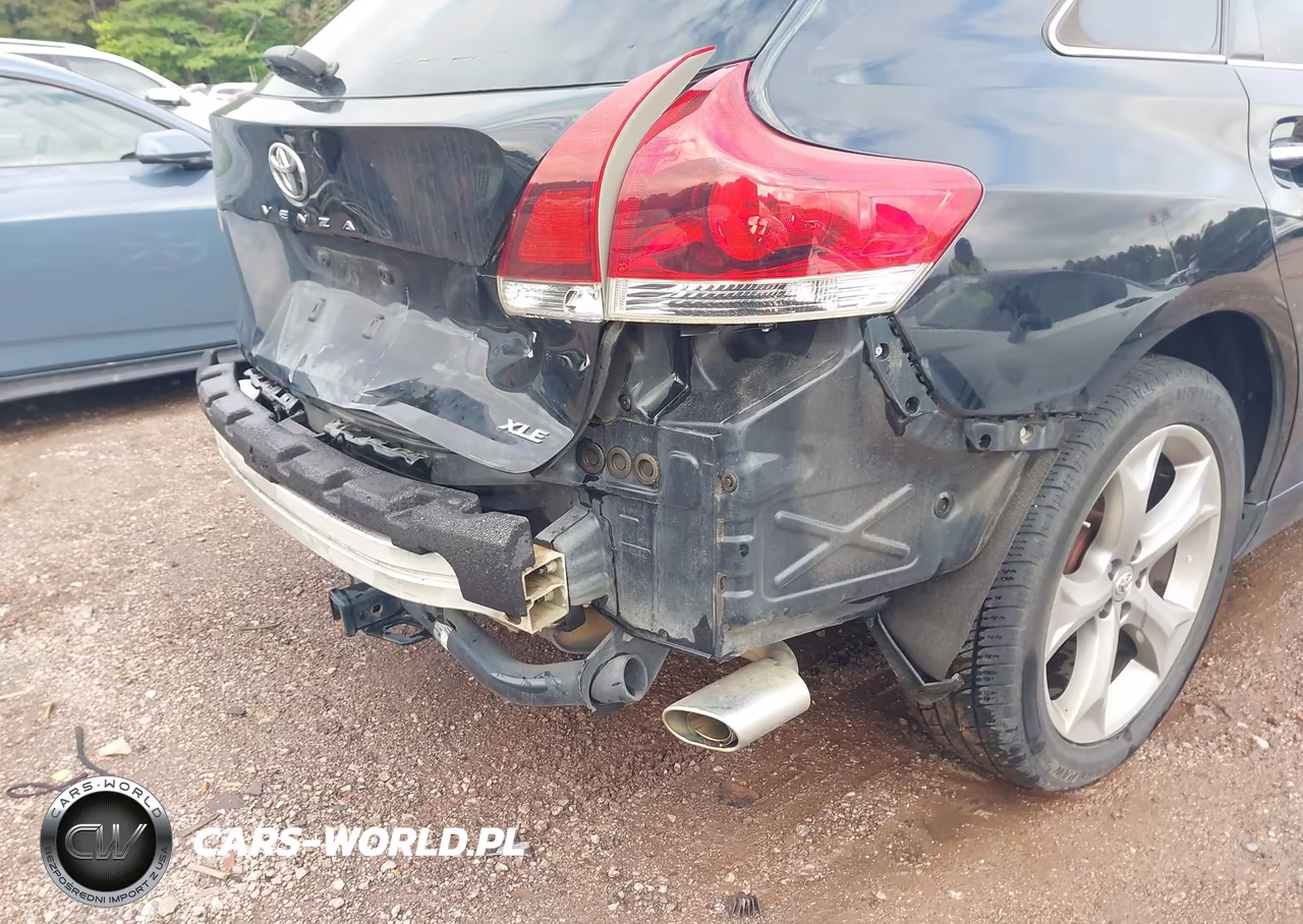 2015 Toyota Venza Xle V6 VIN:4T3ZK3BB4FU074530 - 20
