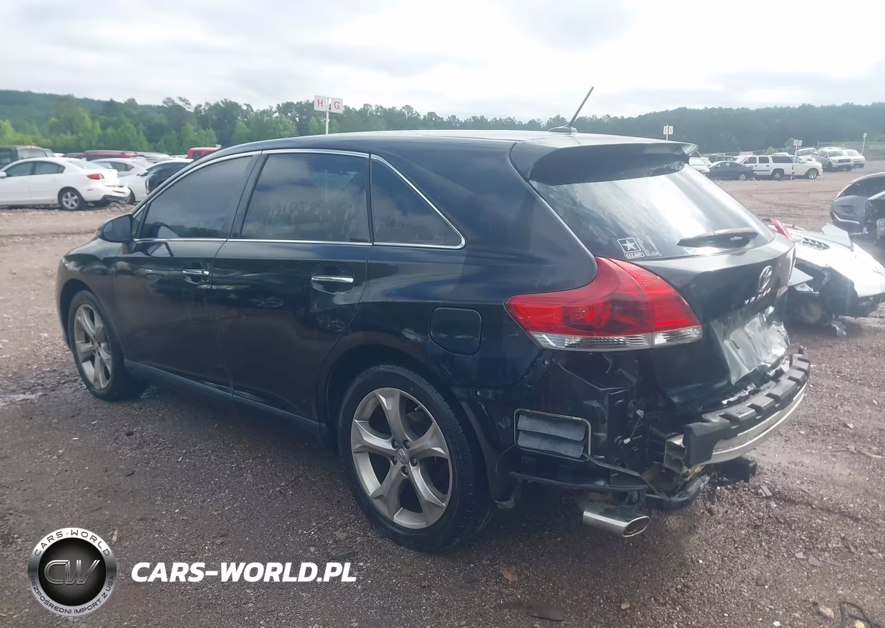 2015 Toyota Venza Xle V6 VIN:4T3ZK3BB4FU074530 - 3