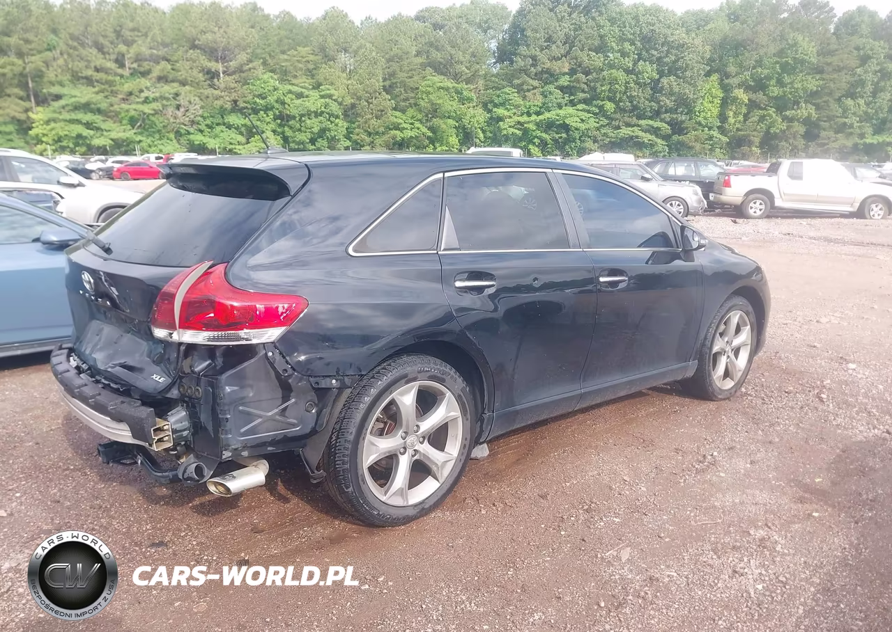 2015 Toyota Venza Xle V6 VIN:4T3ZK3BB4FU074530 - 4