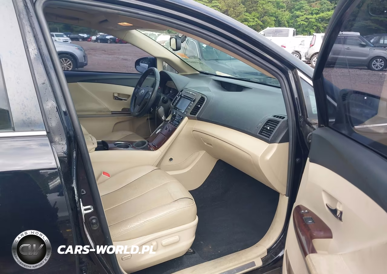 2015 Toyota Venza Xle V6 VIN:4T3ZK3BB4FU074530 - 5