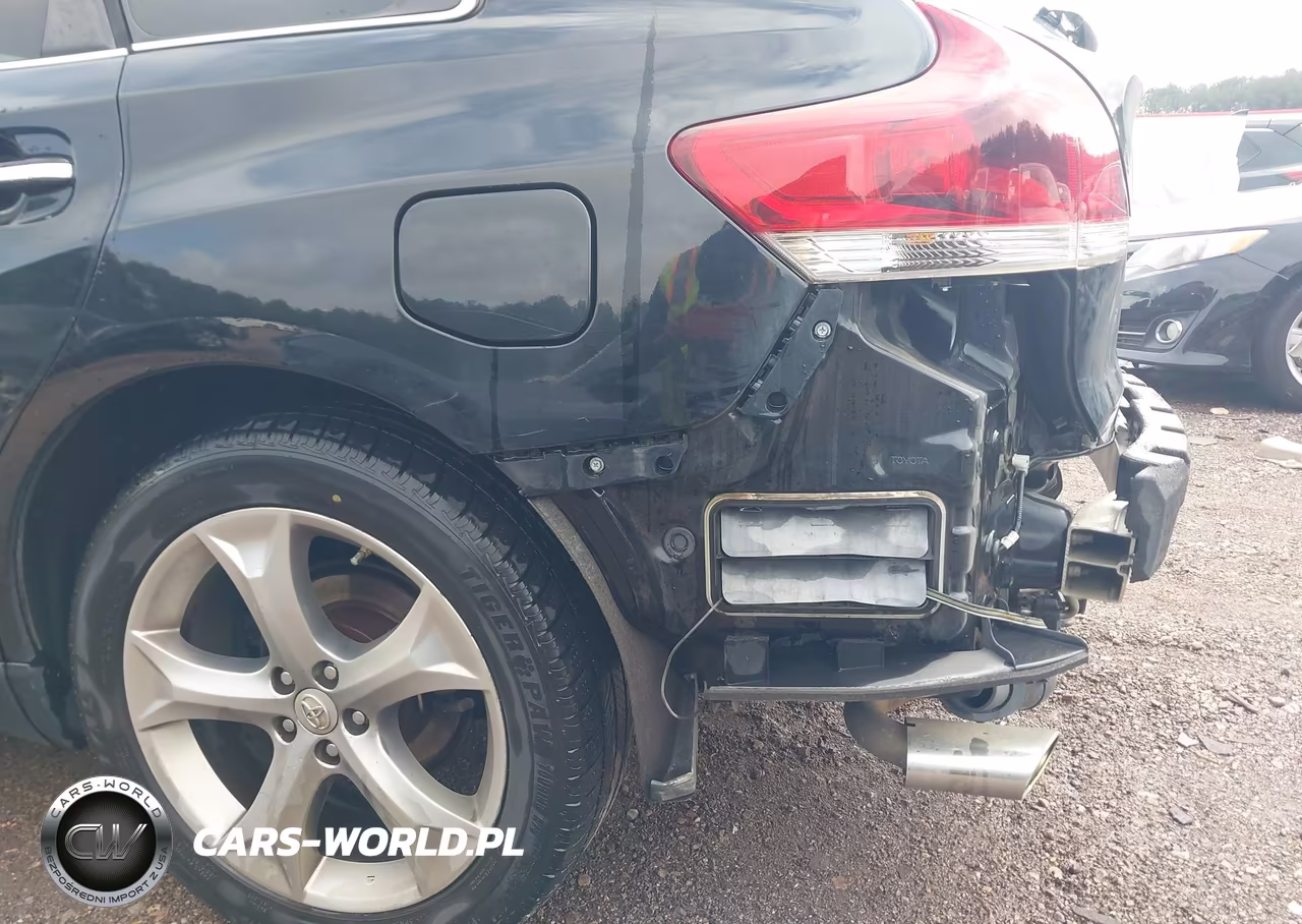 2015 Toyota Venza Xle V6 VIN:4T3ZK3BB4FU074530 - 6