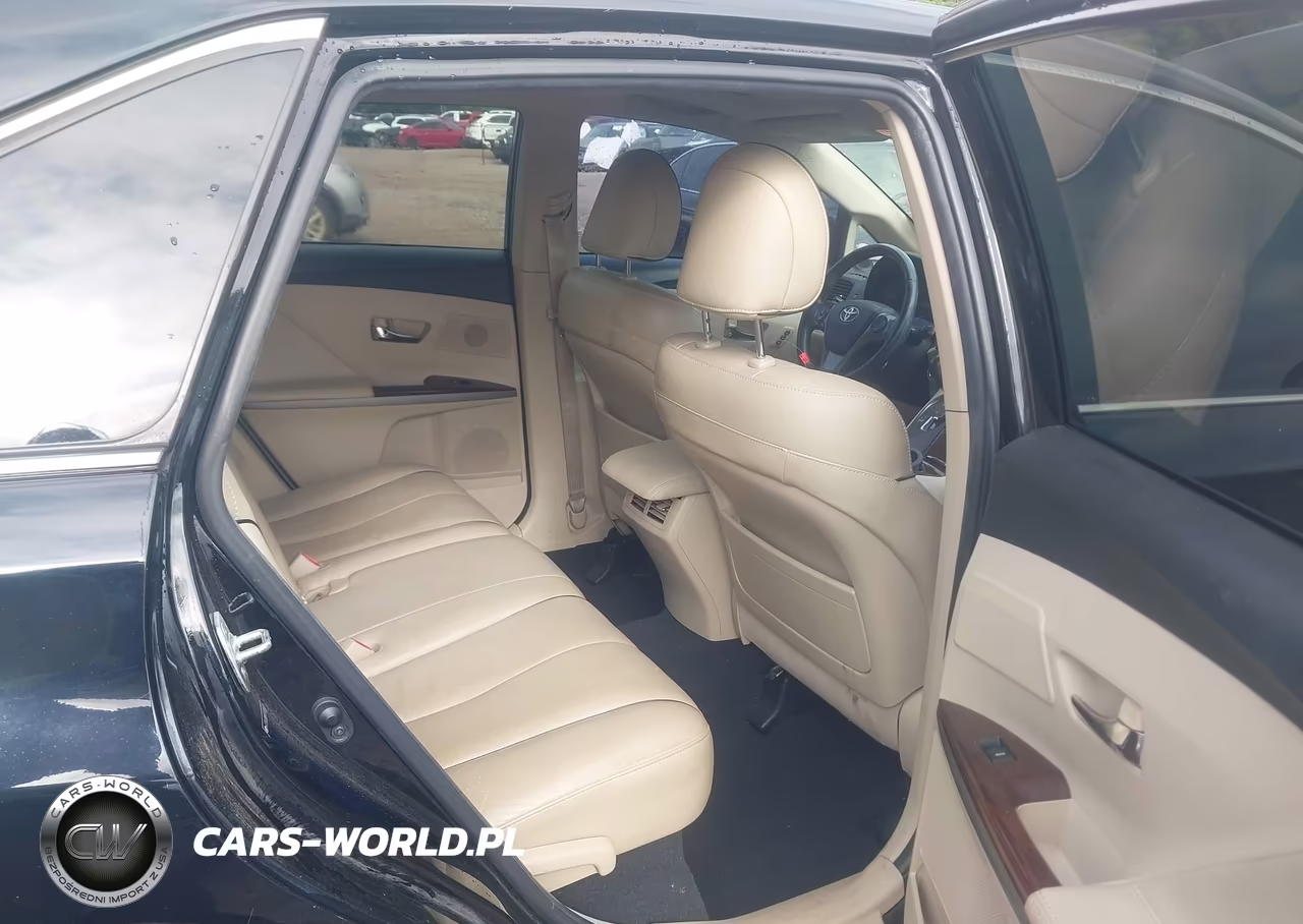 2015 Toyota Venza Xle V6 VIN:4T3ZK3BB4FU074530 - 8