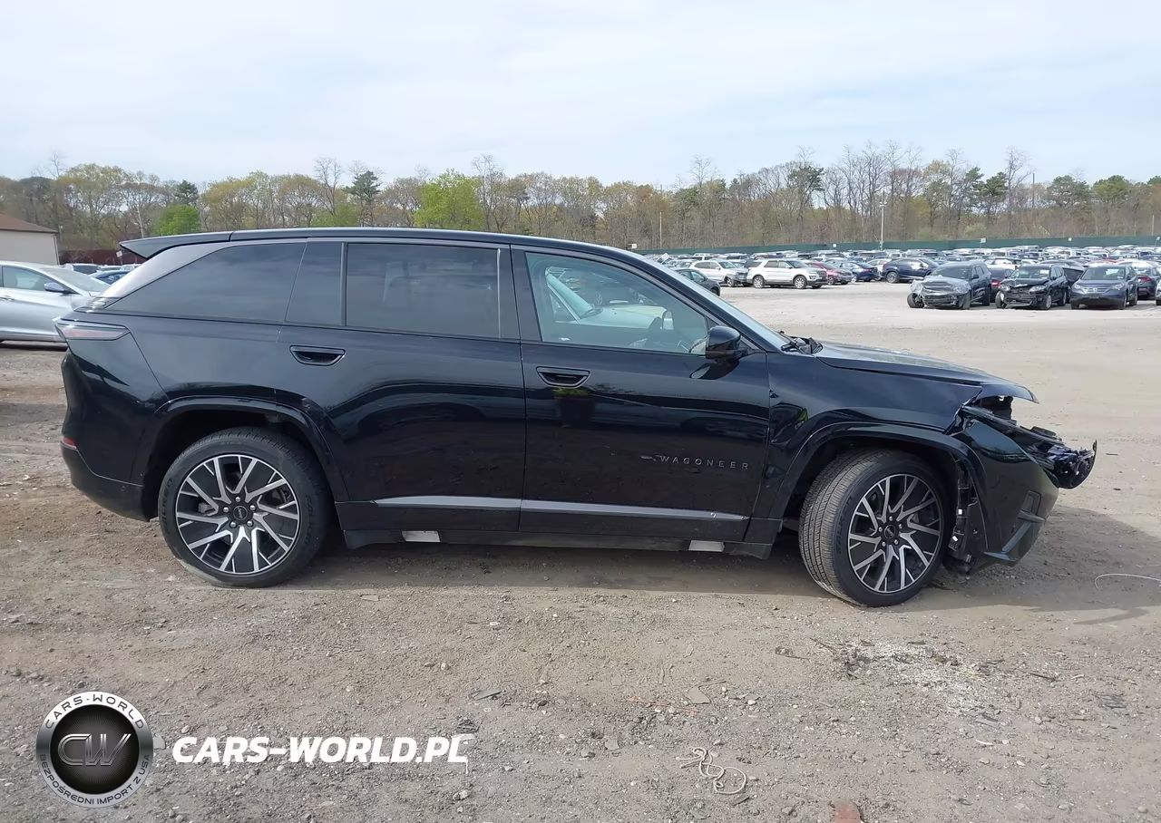 2025 Jeep Wagoneer S Limited VIN:3C4RJNCK8ST572616 - 13