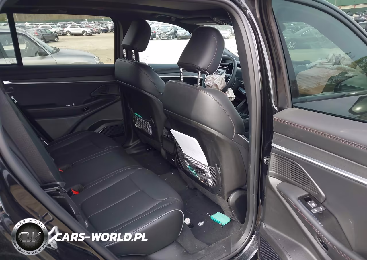 2025 Jeep Wagoneer S Limited VIN:3C4RJNCK8ST572616 - 8