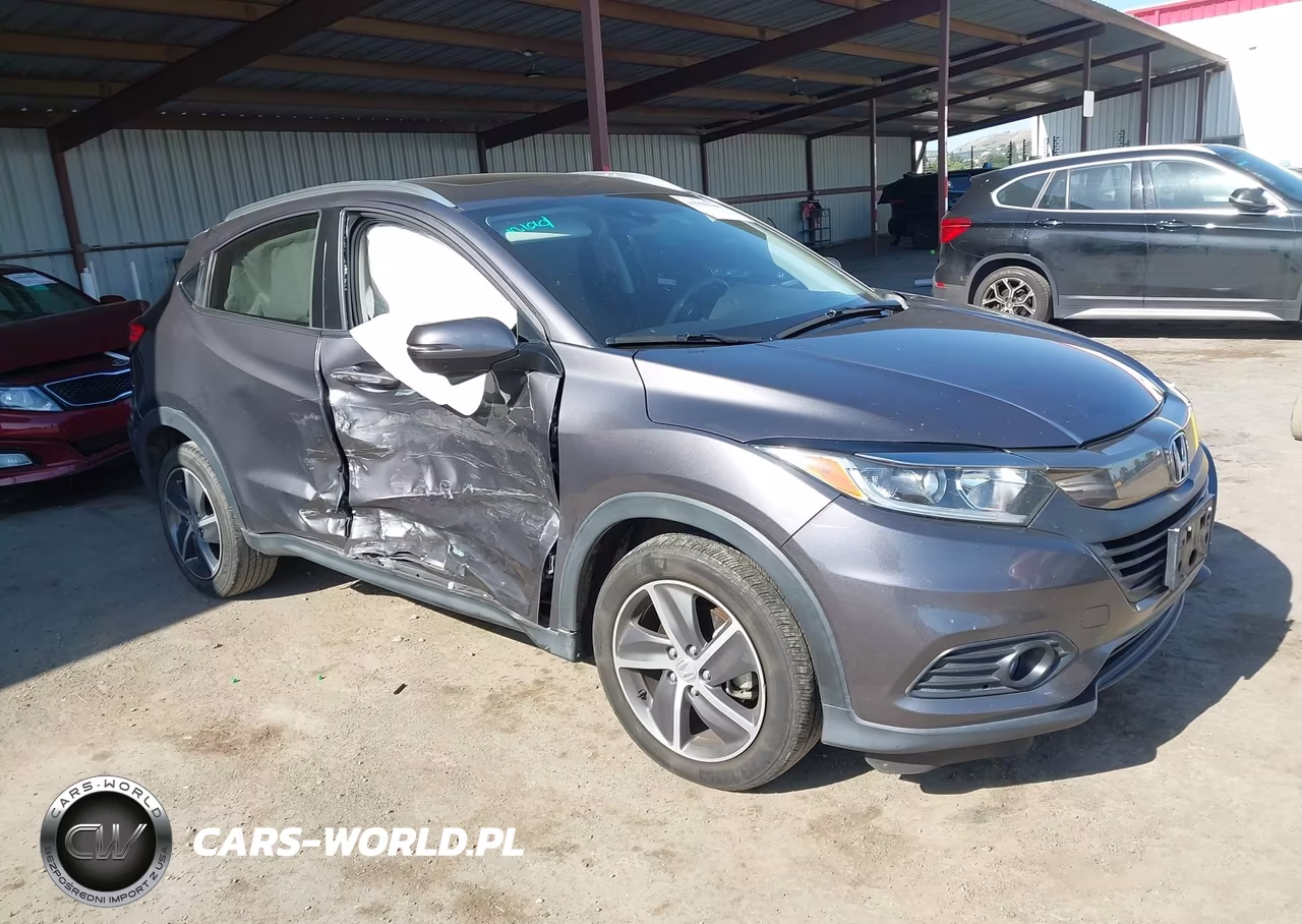 2022 Honda Hr-V Awd Ex – zdjęcie 1 z 16