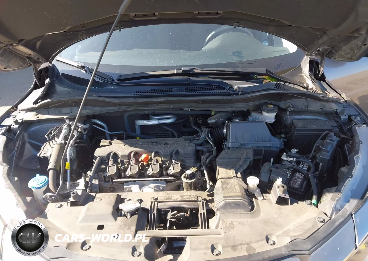 2022 Honda Hr-V Awd Ex VIN:3CZRU6H59NM730051 - 10