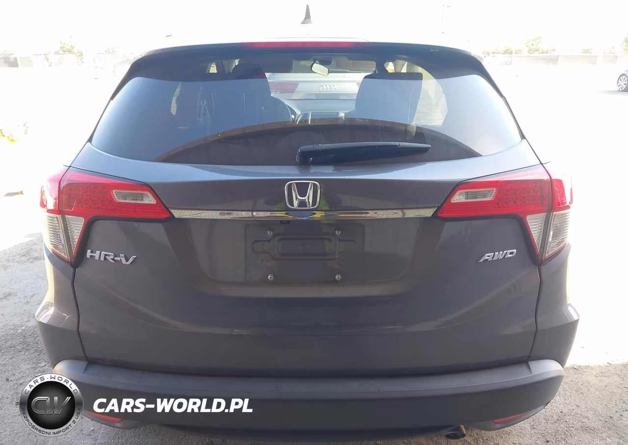 2022 Honda Hr-V Awd Ex VIN:3CZRU6H59NM730051 - 16