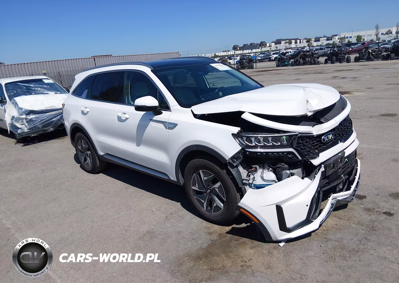 2021 Kia Sorento Hybrid Ex