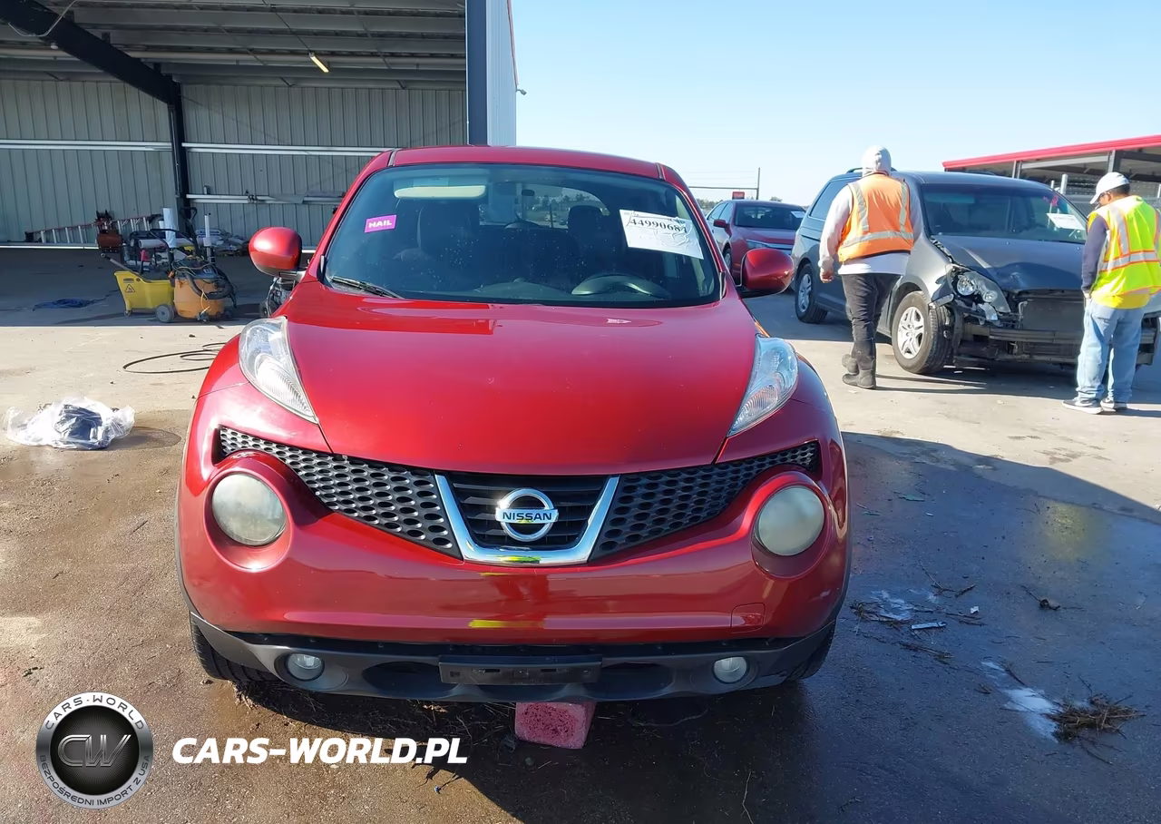 2013 Nissan Juke Sl VIN:JN8AF5MV0DT210404 - 12