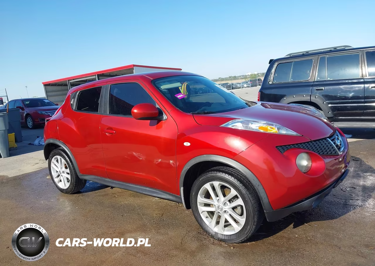2013 Nissan Juke Sl VIN:JN8AF5MV0DT210404 - 13