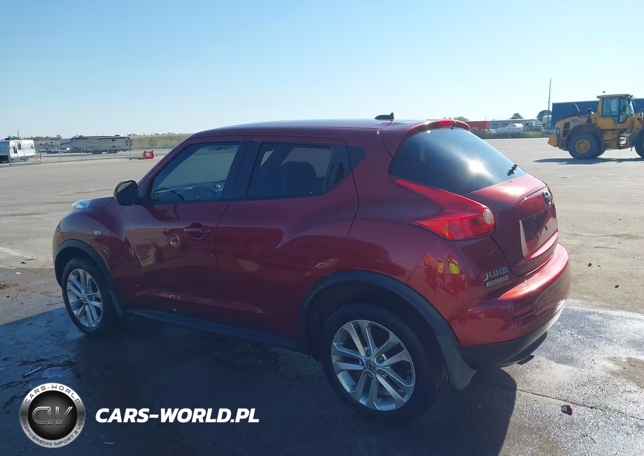 2013 Nissan Juke Sl VIN:JN8AF5MV0DT210404 - 14