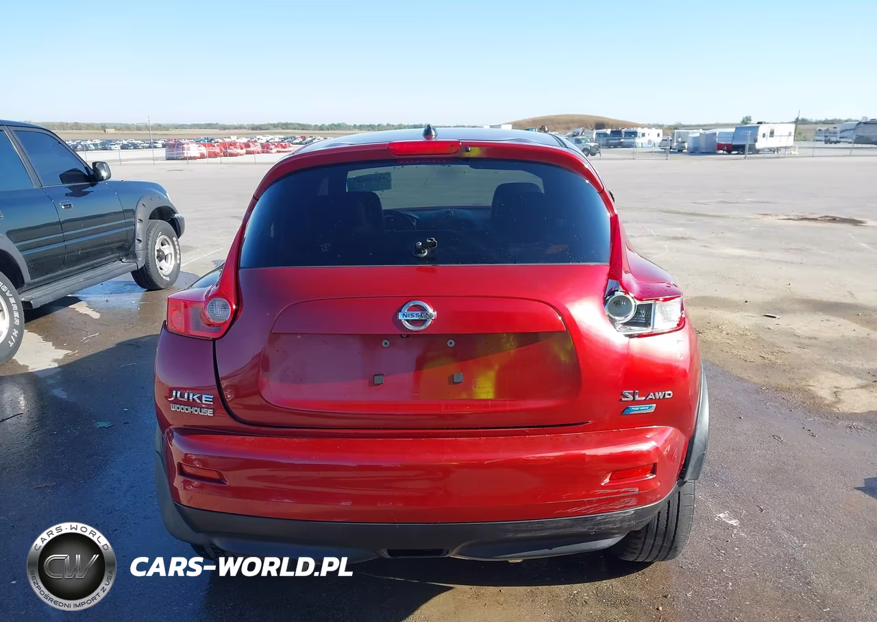 2013 Nissan Juke Sl VIN:JN8AF5MV0DT210404 - 16