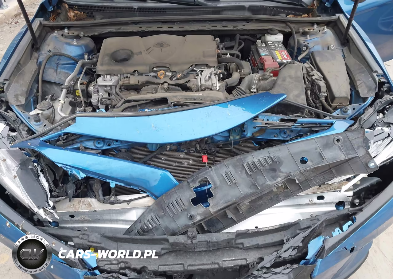 2020 Toyota Camry Xse VIN:4T1K61AK4LU386976 - 10
