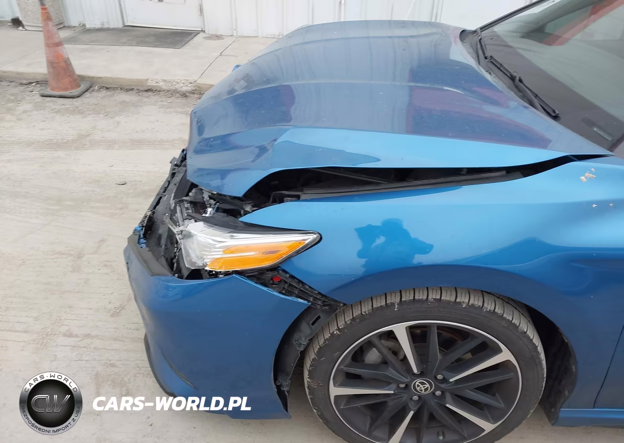 2020 Toyota Camry Xse VIN:4T1K61AK4LU386976 - 6