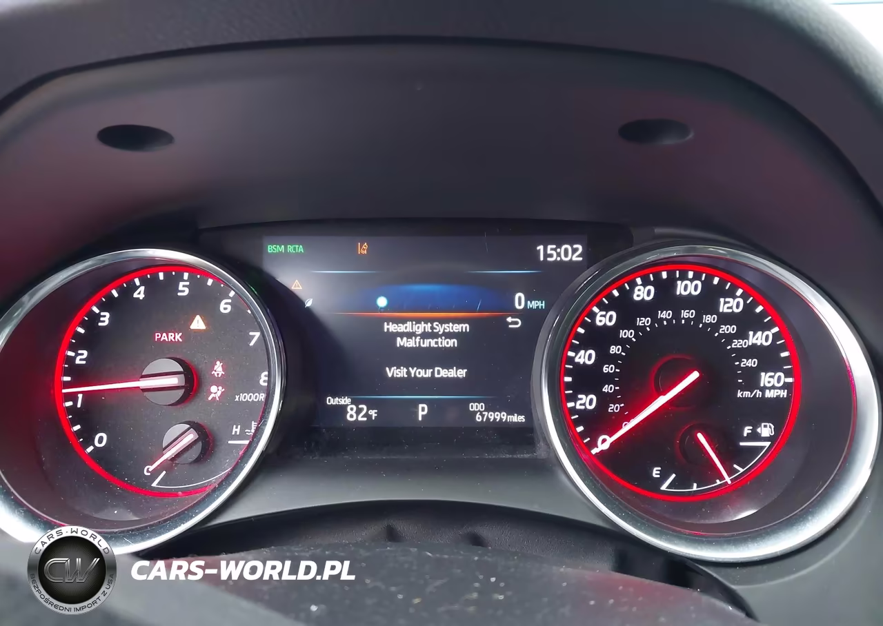 2020 Toyota Camry Xse VIN:4T1K61AK4LU386976 - 7