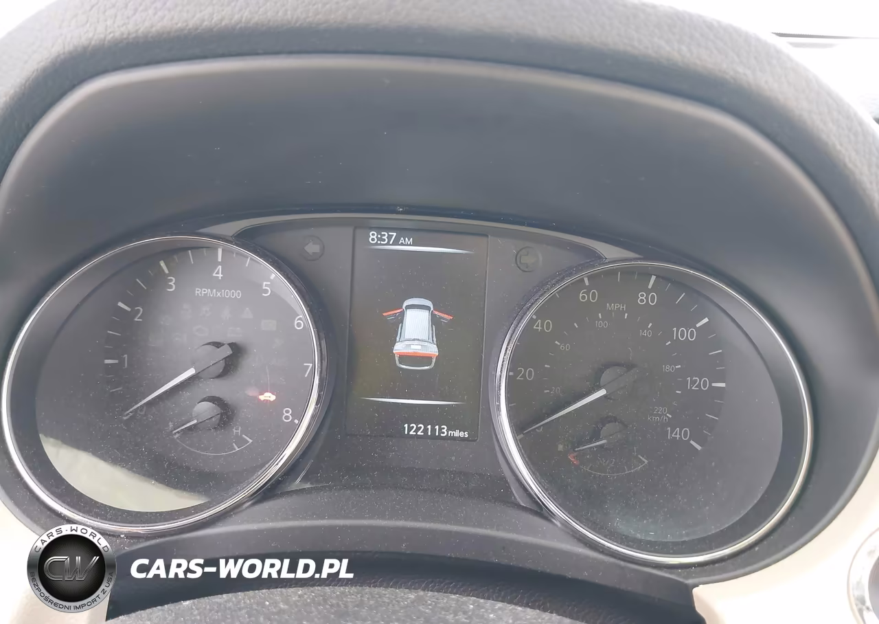 2017 Nissan Rogue Sv VIN:KNMAT2MT1HP528807 - 7