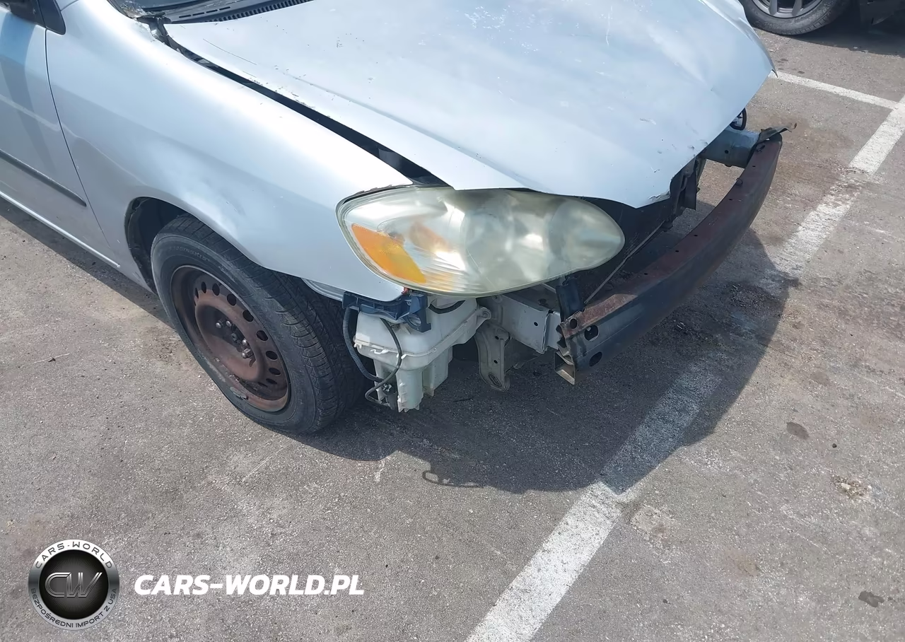 2007 Toyota Corolla Ce VIN:2T1BR32E17C847151 - 14