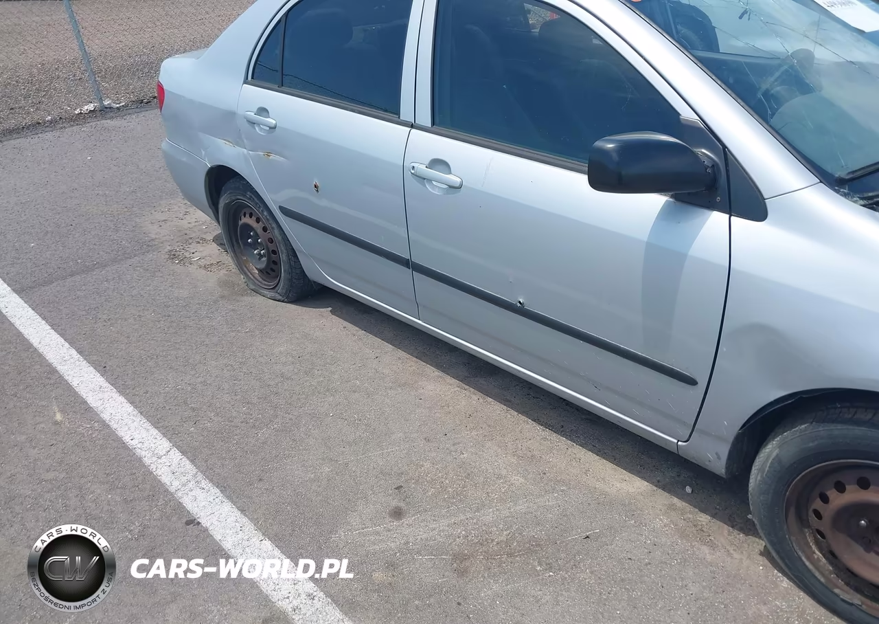 2007 Toyota Corolla Ce VIN:2T1BR32E17C847151 - 15