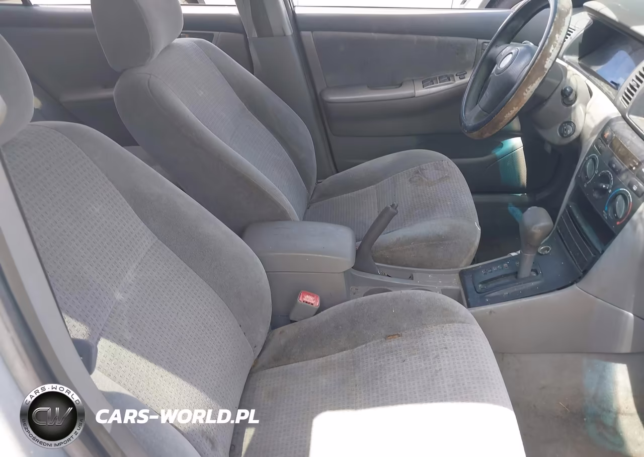 2007 Toyota Corolla Ce VIN:2T1BR32E17C847151 - 5