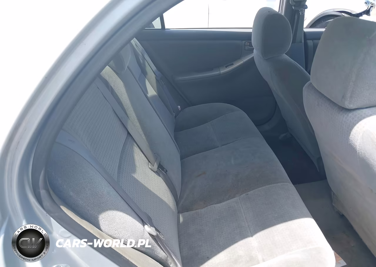 2007 Toyota Corolla Ce VIN:2T1BR32E17C847151 - 8