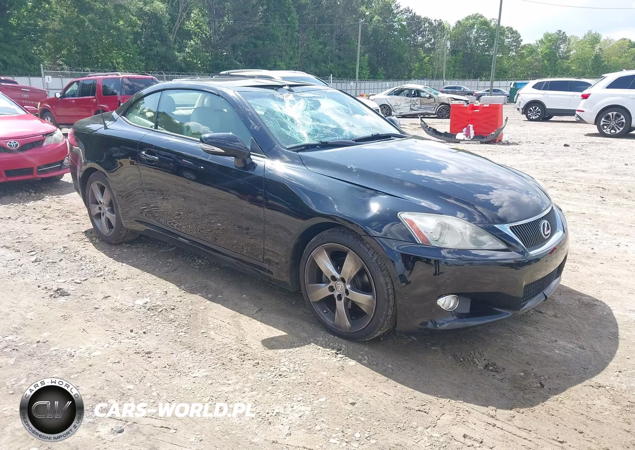 2010 Lexus Is 250C
