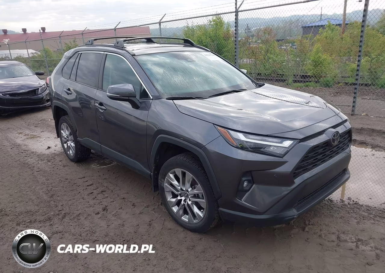 2024 Toyota Rav4 Xle Premium