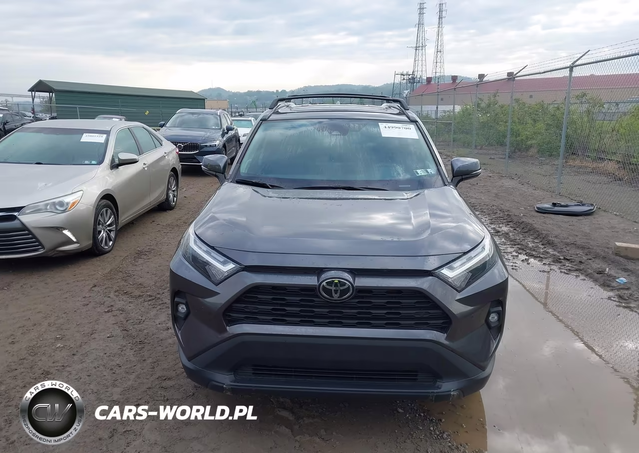 2024 Toyota Rav4 Xle Premium VIN:2T3A1RFV0RC468877 - 13