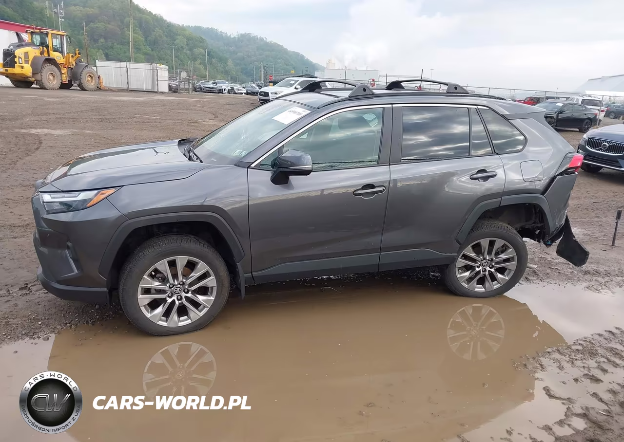 2024 Toyota Rav4 Xle Premium VIN:2T3A1RFV0RC468877 - 15