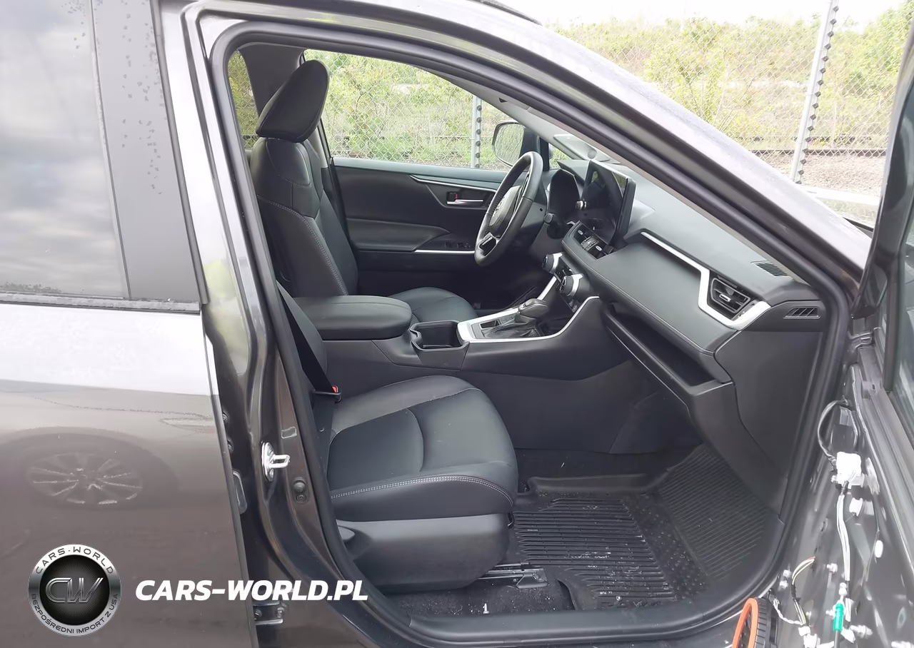 2024 Toyota Rav4 Xle Premium VIN:2T3A1RFV0RC468877 - 5