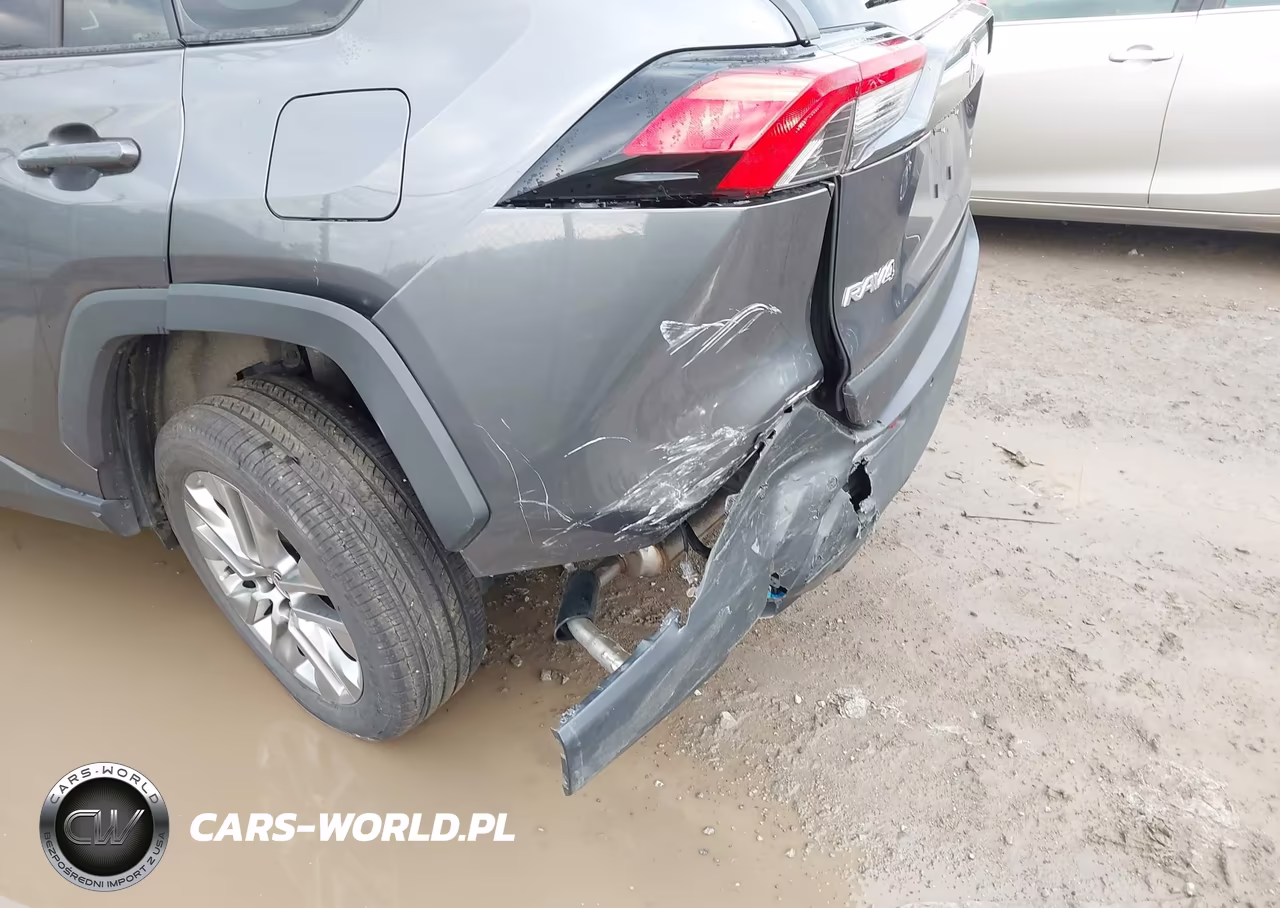 2024 Toyota Rav4 Xle Premium VIN:2T3A1RFV0RC468877 - 6