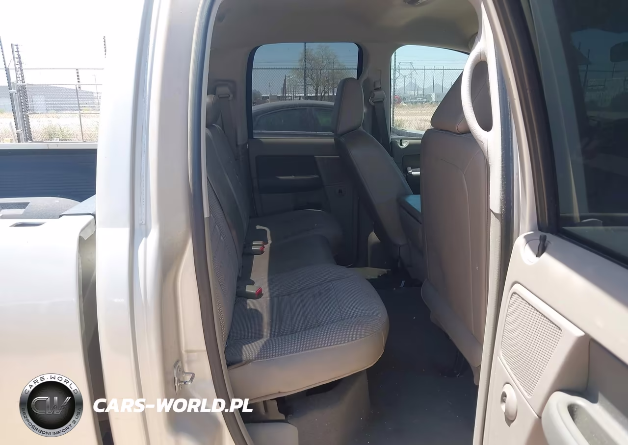 2008 Dodge Ram 1500 St-Sxt VIN:1D7HA18K28J241131 - 8