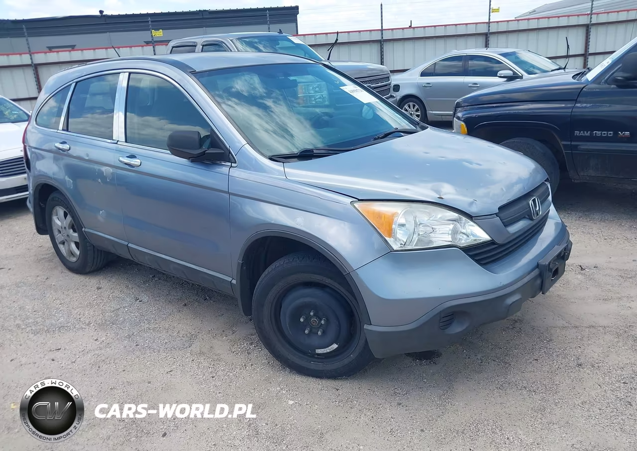 2008 Honda Cr-V Lx