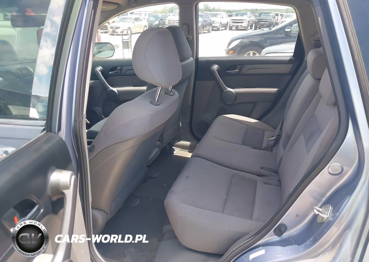 2008 Honda Cr-V Lx VIN:JHLRE38368C000672 - 14