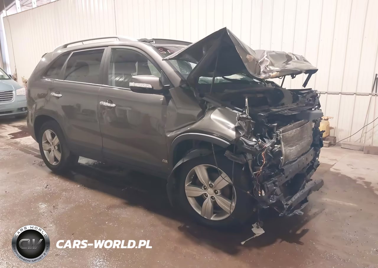 2013 Kia Sorento Ex V6 – zdjęcie 1 z 18
