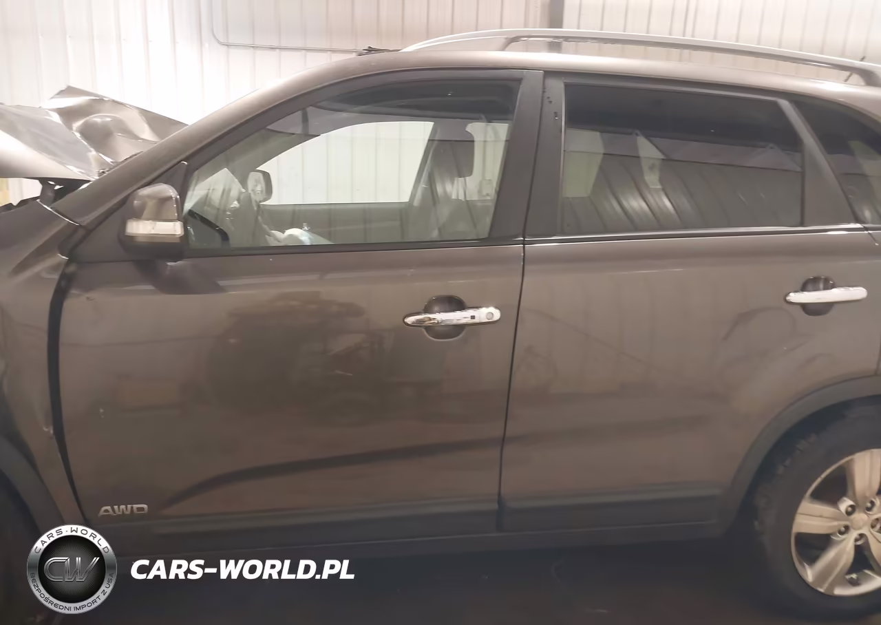 2013 Kia Sorento Ex V6 VIN:5XYKUDA28DG394271 - 15