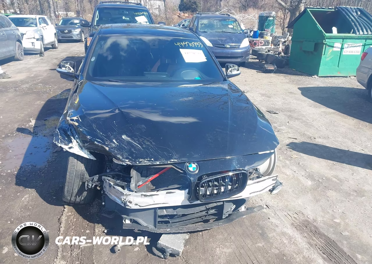 2017 BMW 340I xDrive VIN:WBA8B7G58HNU37540 - 11