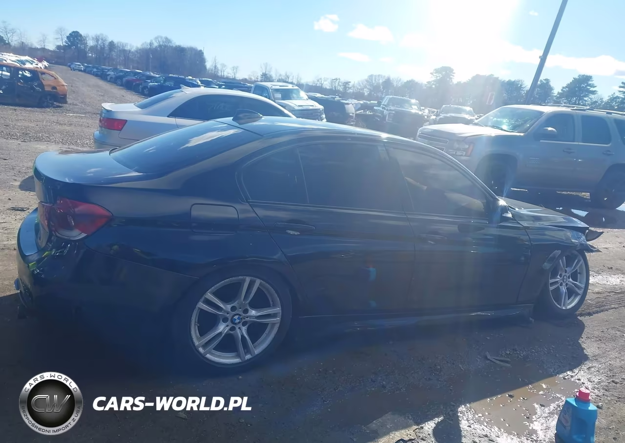 2017 BMW 340I xDrive VIN:WBA8B7G58HNU37540 - 12