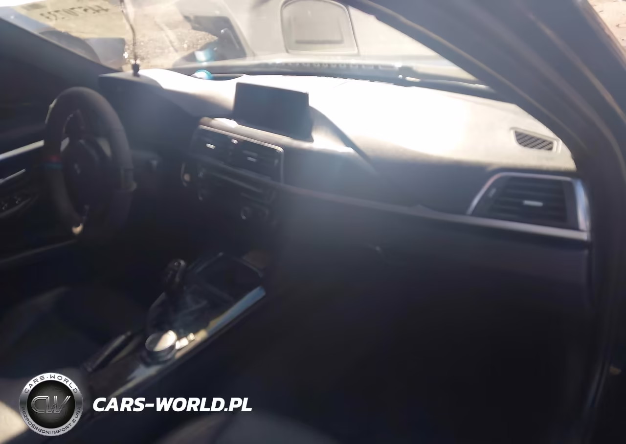 2017 BMW 340I xDrive VIN:WBA8B7G58HNU37540 - 5