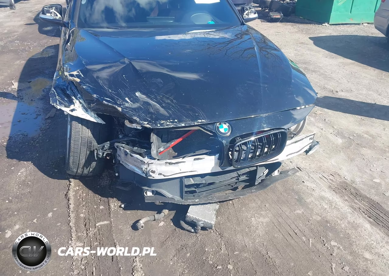 2017 BMW 340I xDrive VIN:WBA8B7G58HNU37540 - 6