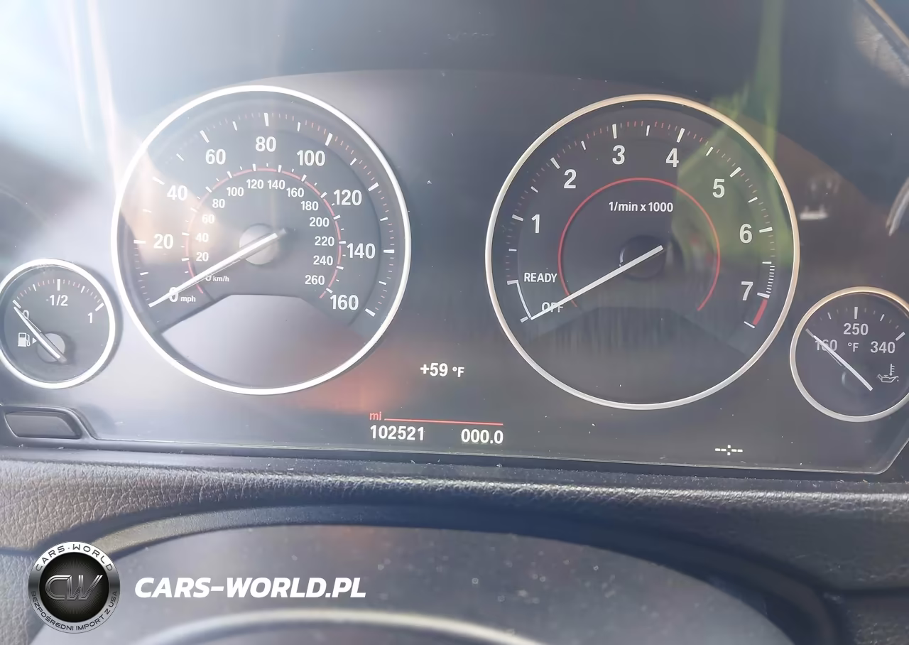 2017 BMW 340I xDrive VIN:WBA8B7G58HNU37540 - 7
